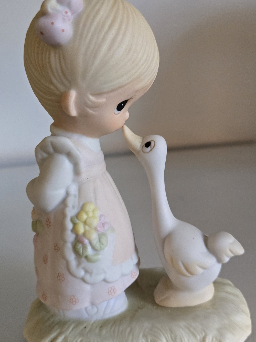 Precious Moments Make A Joyful Noise 1978. with box